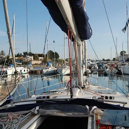 Jenneau Sun Odissey 37 Botel Taranto