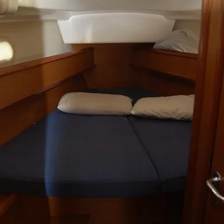 Jenneau Sun Odissey 37 Taranto